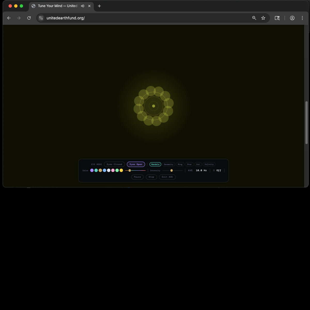 Tune Your Mind — Audio Visual Entrainment Tool (Complete Bundle)