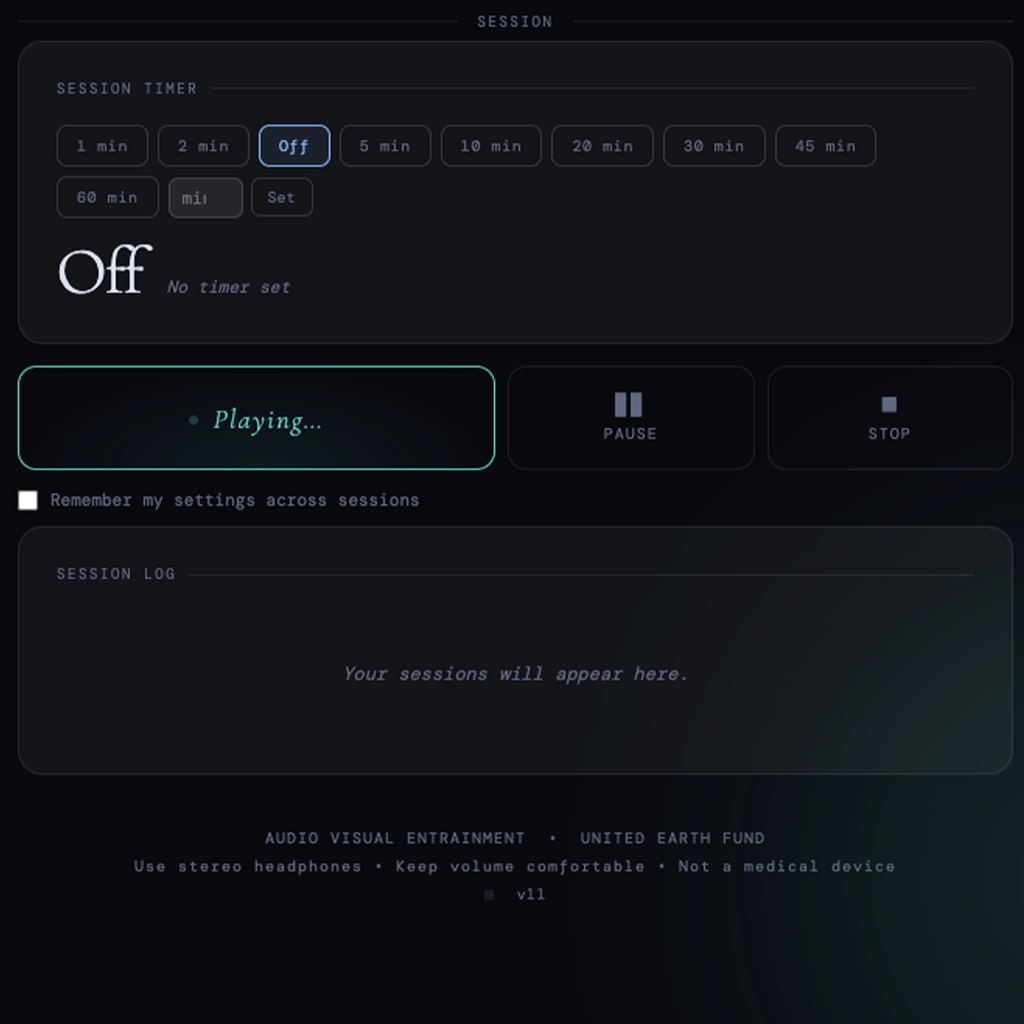 Tune Your Mind — Audio Visual Entrainment Tool (Complete Bundle)